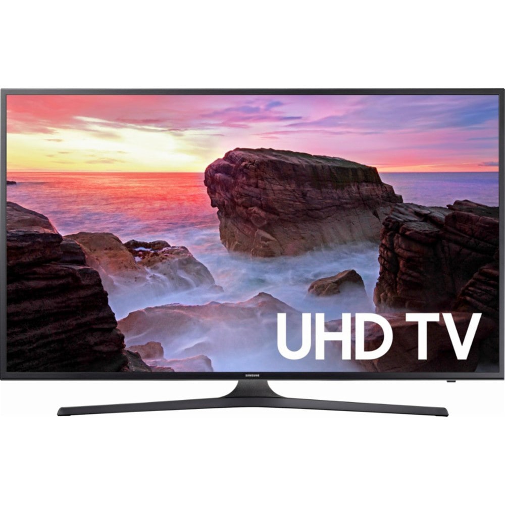 Samsung 58″ Class 4K (2160P) Smart LED TV (UN58MU6070)