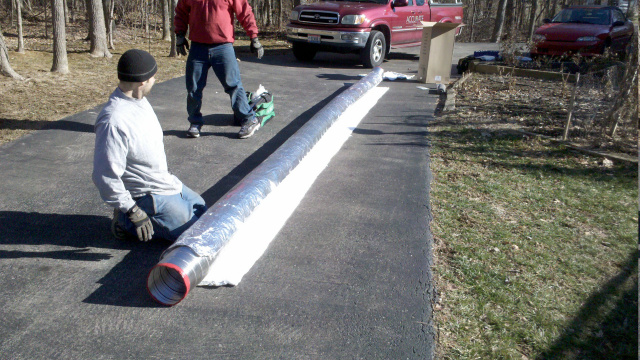 Chimney Liners from Discoun...