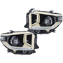 2014-2018 Tundra Projector Headlights with Daytime Running Lights