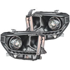 2014-2017 Toyota Tundra Custom LED Projector Headlights