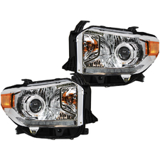 14-18 Toyota Tundra Switchback LED Headlights