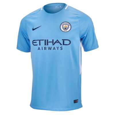 Manchester City 17/18 Home ...