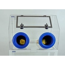 Portable Glove Boxes with Inert Gas Options