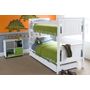 Classic Bunk Bed with Trund...