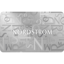 Nordstrom Gift Card
