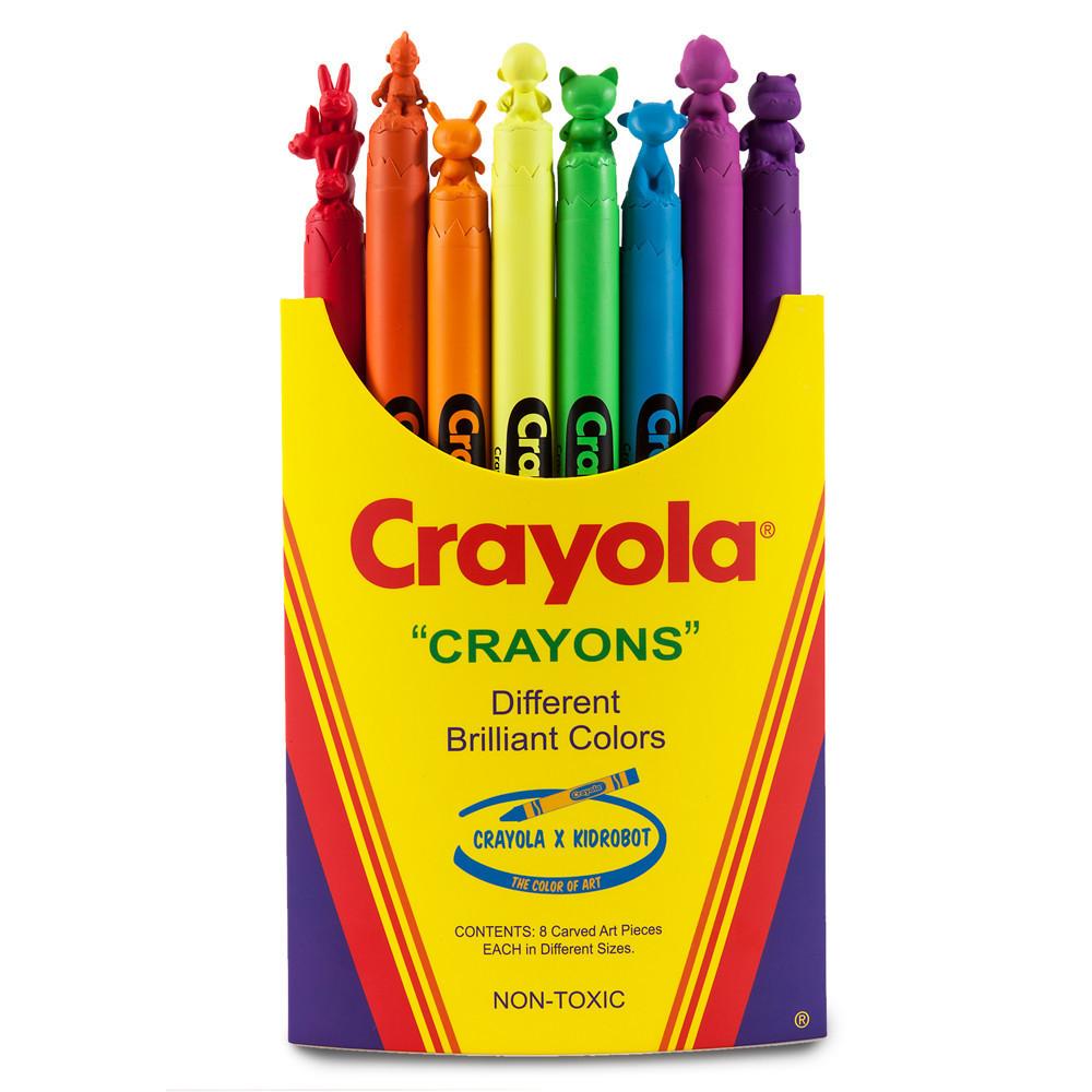 Crayola Carvola Medium Figu...