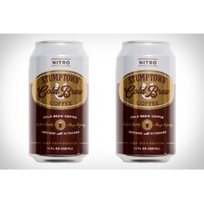 Stumptown Nitro Cold Brew Coffee