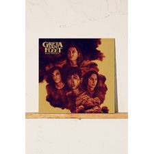 Greta Van Fleet - Black Smoke Rising EP