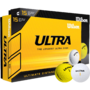 Wilson Ultra Golf Balls