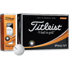 New Titleist Pro V1 Golf Balls