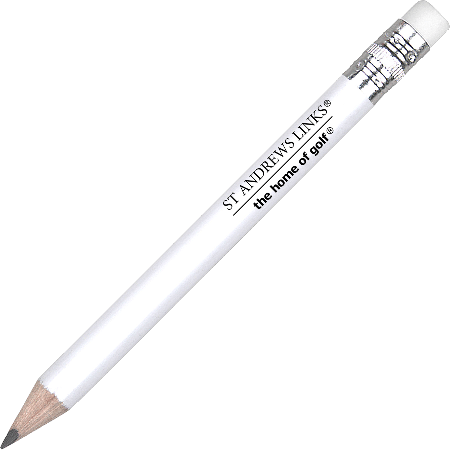 Printed Golf Pencil with Er...