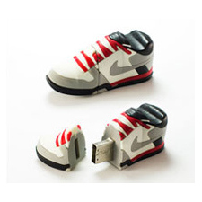 Custom Shaped  Flash Drives