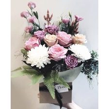 Blushing Beauty - Floret Boutique