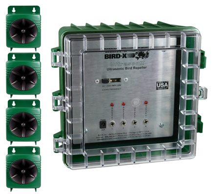 Ultrason X - Bird Control -...