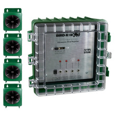 Ultrason X - Bird Control - Prompt Pest Control Equipments