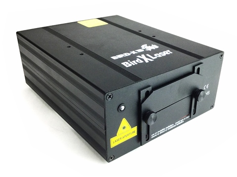 Laser Bird Scarer - Prompt ...