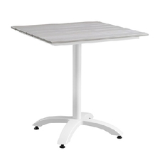 Maine 28” outdoor patio dining table