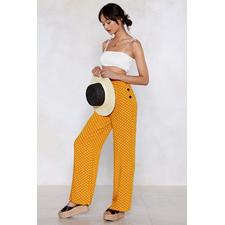 Weak Spot Polka Dot Pants