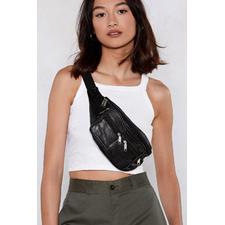 WANT Alisha Leather Fanny Pack