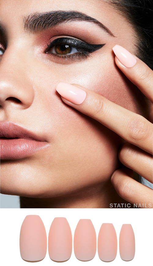 Coral & Peach (Gel-Effect) ...