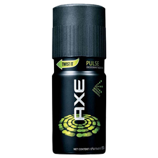 Buy online Axe Pulse Deodorants at Best Price