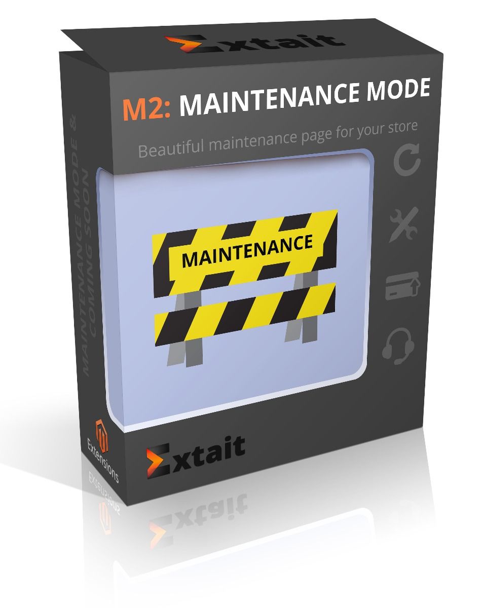 Purchase Magento Maintenanc...