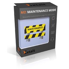 Purchase Magento Maintenance Mode M2 Extension