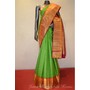 Kanjeevaram Silk Saree With...