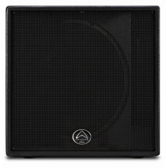 Hire 15" Active Sub- WHARFE...