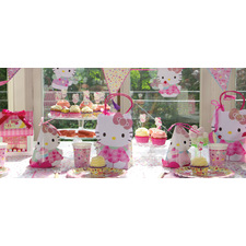 Hello Kitty Party Products