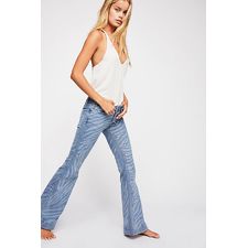 Low Tide Flare Jeans