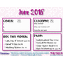 Business Crafter's Calendar Archives SVG Salon