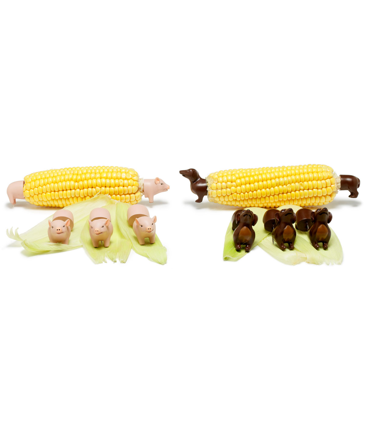 CORN HOLDER SETS | Corn on ...