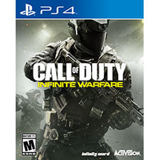 Call of Duty: Infinite Warfare by Activision