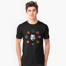 Stanley Kubrick Films Unisex T-Shirt 