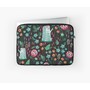 Laptop Sleeve - Eyeball Garden  by HeyRockee
