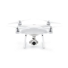 DJI Phantom 4 PRO Professional Drone, Hobby RC Quadcopter & Multirotor, White, CP.PT.000488