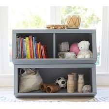 Double Market Bin with Divider