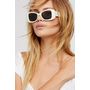 Drive By Square Sunglasses