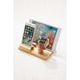 Wooden Multi-Device Charging Dock
