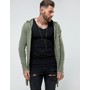 ASOS Hooded Open Front Card...