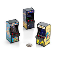 Tiny Arcade - Licensed Retro Games