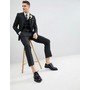 ASOS Slim Suit In Charcoal