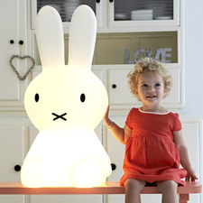 Miffy Lamp XL by Mr. Maria 