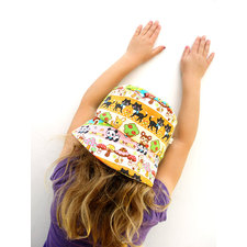 Hat Infant Hat Baby Hat Toddler Hat Child Hat by AuntBucky