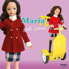 Buy Smartgurlz Siggy with Maria Doll & Teach Girls Coding