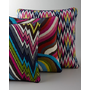 Jonathan Adler Hand-Embroidered Bargello Pillows - Neiman Marcus
