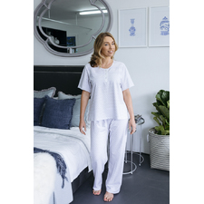 Elise Pyjama set Cotton Modal