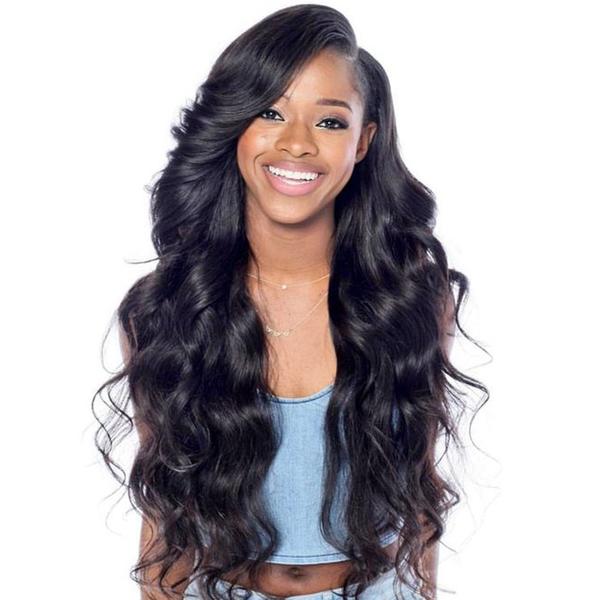 360 Lace Frontal Wig Body W...