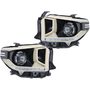 2014-2018 Tundra Projector Headlights with Daytime Running Lights